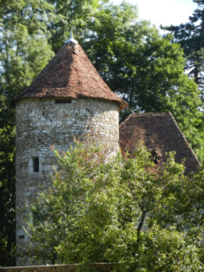chateau village