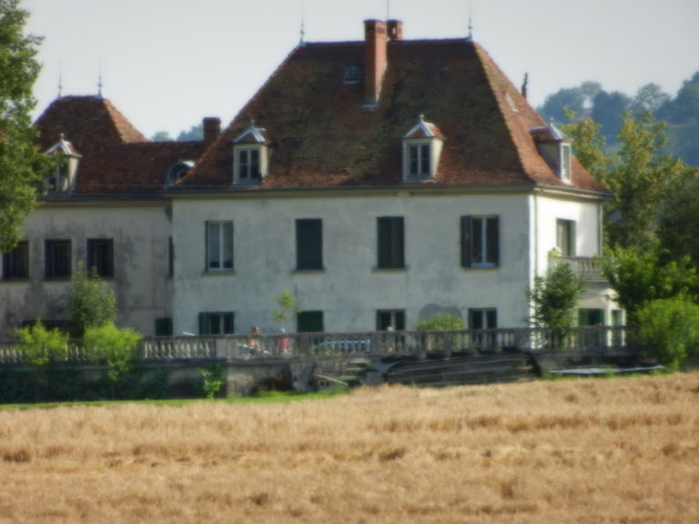 chateau