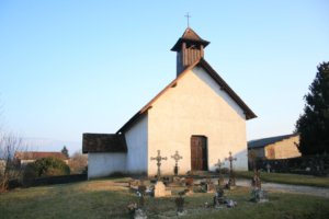 chapelle d'’Avaux