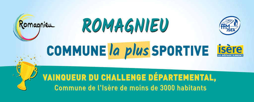 commune la plus sportive