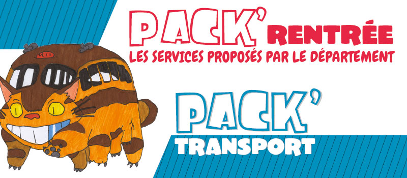 pack rentrée