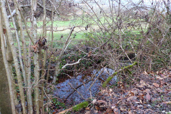 ancien lavoir du Sous Boutet