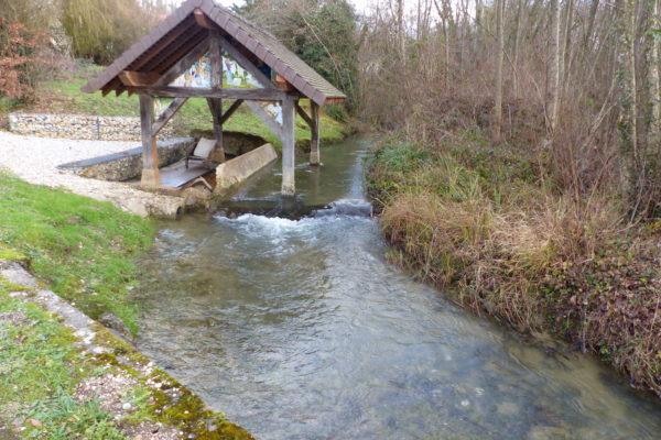 lavoir du Martinet