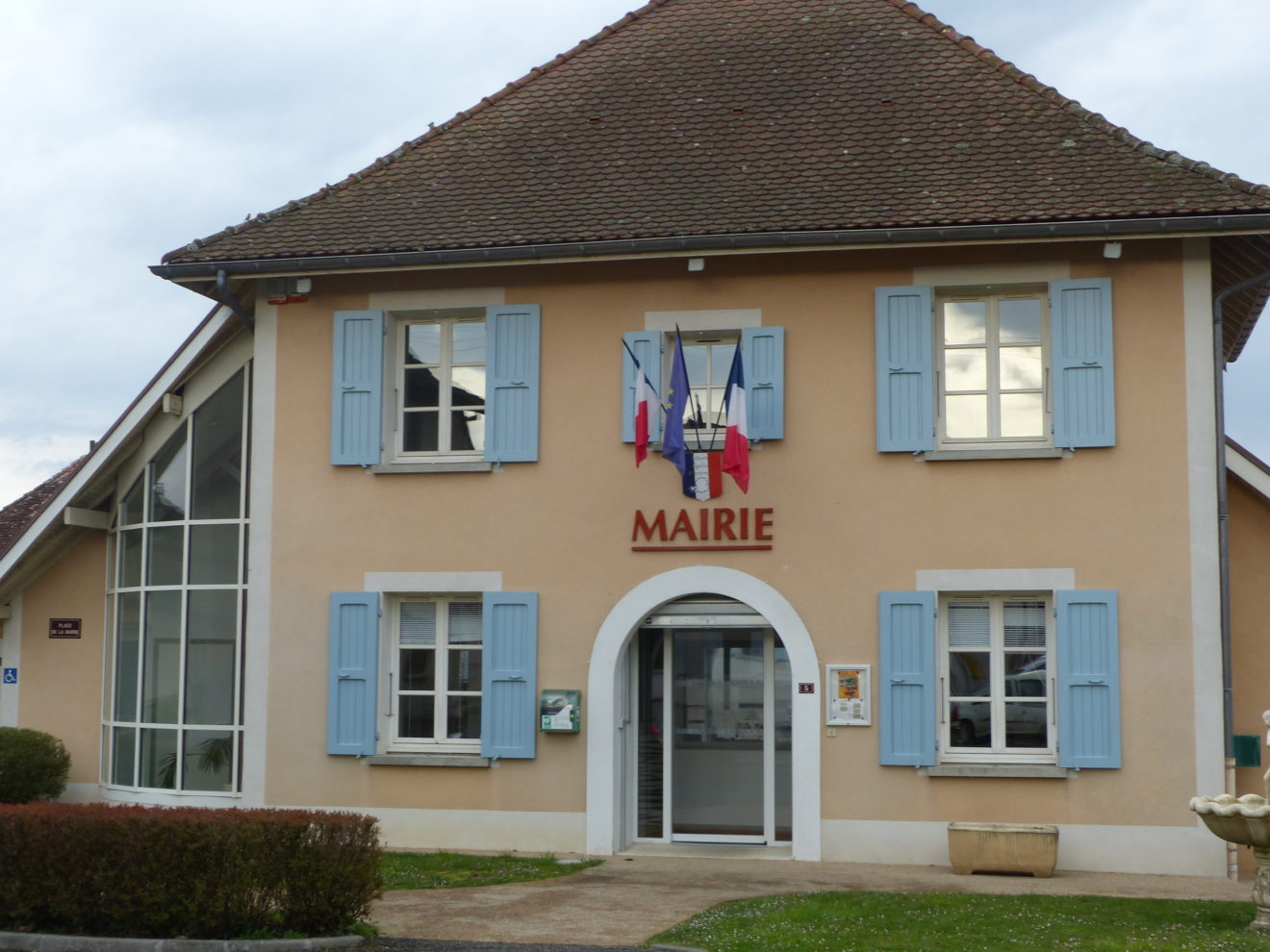 Fermeture de la mairie le 3 juin après-midi