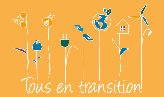 Guide des initiatives locales ＂Tous en Transition＂ : Consommer responsable