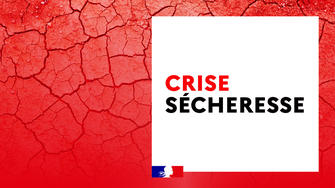Crise sécheresse niveau 4 sur l'ensemble de l'Isère