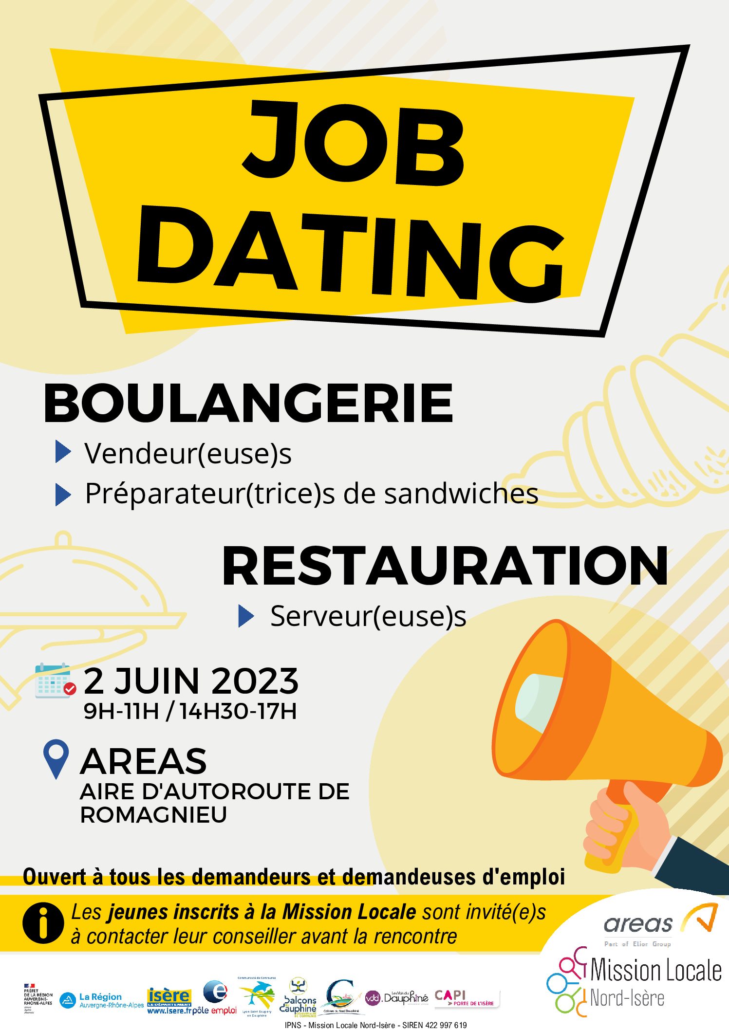 jobs d'été