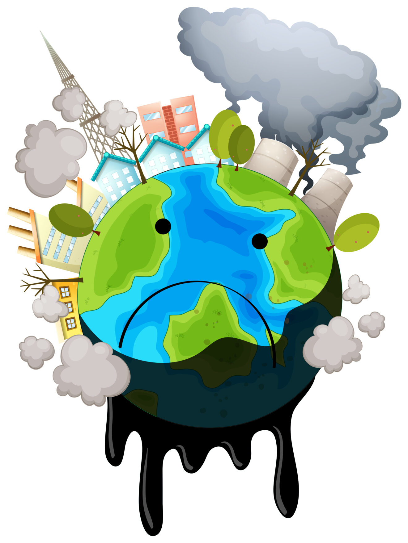 Pollution atmosphérique : alerte de niveau 1