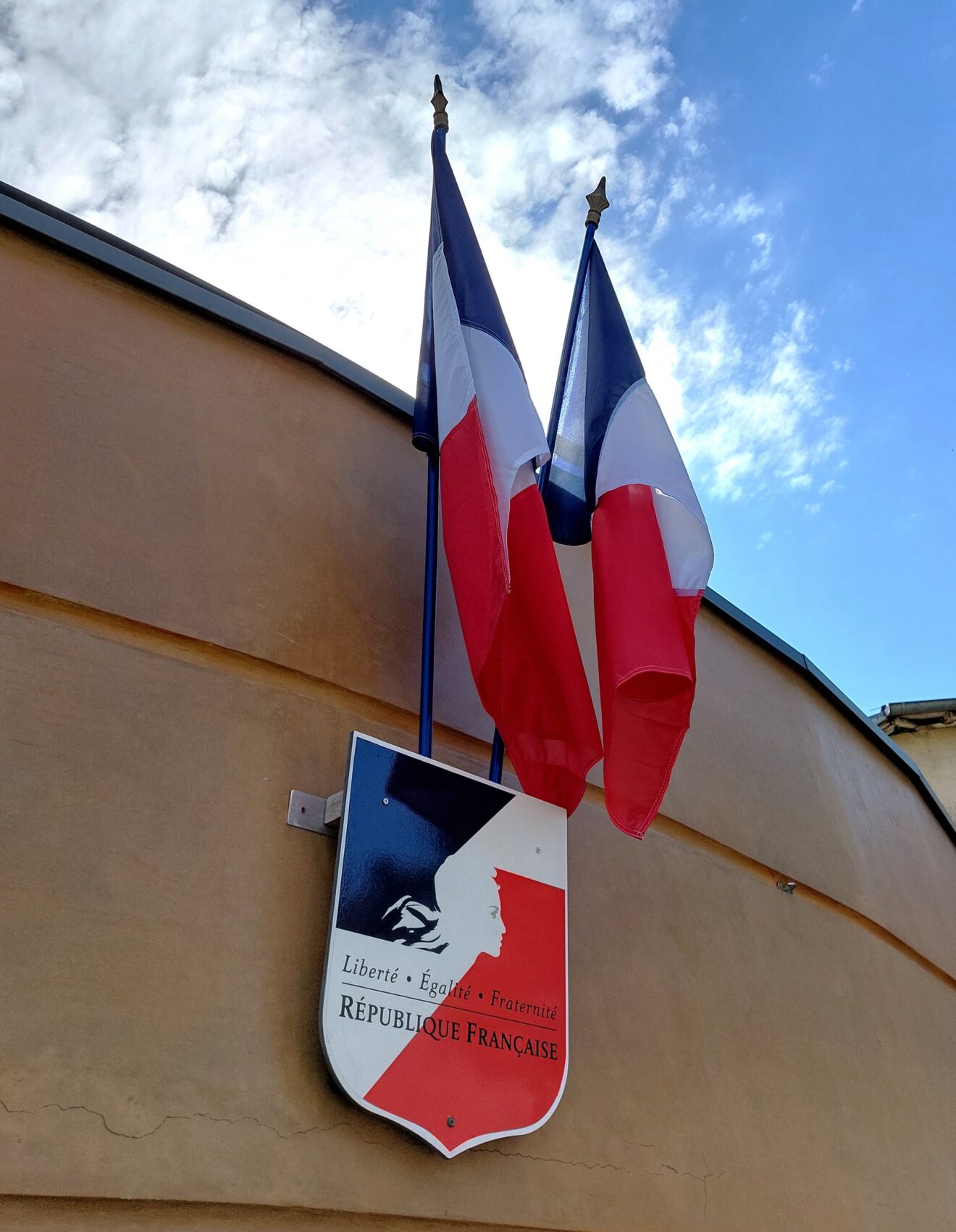 Commémoration du 8 mai 1945