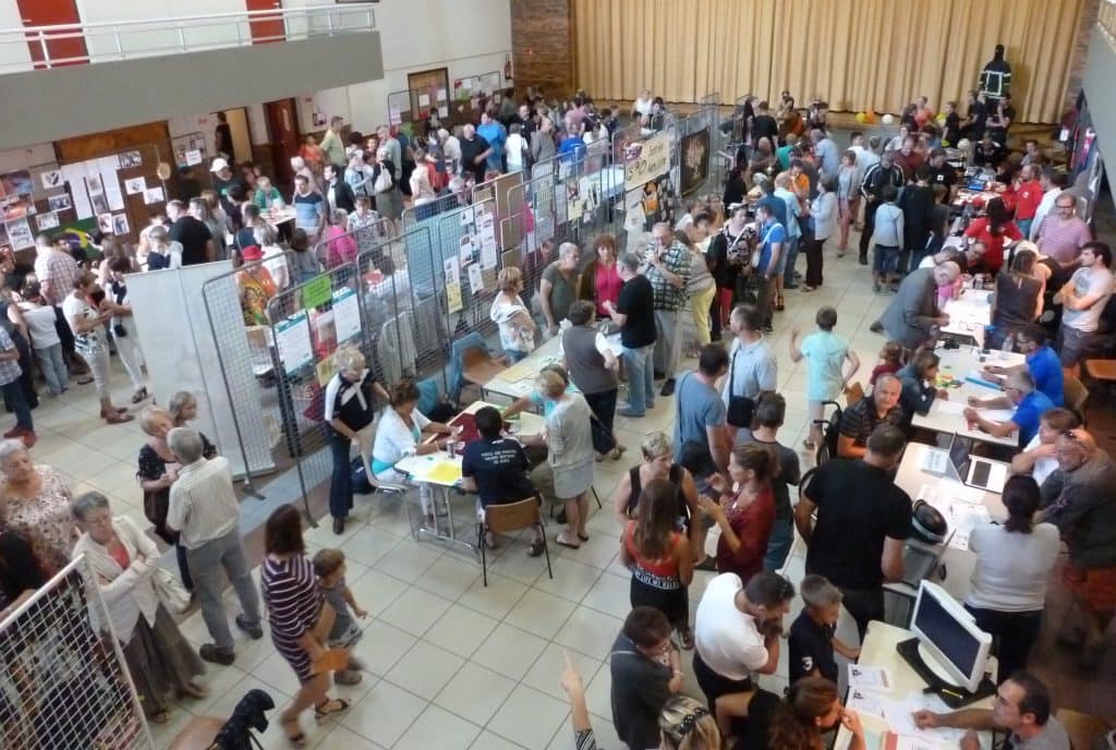 Forums associatifs de proximité