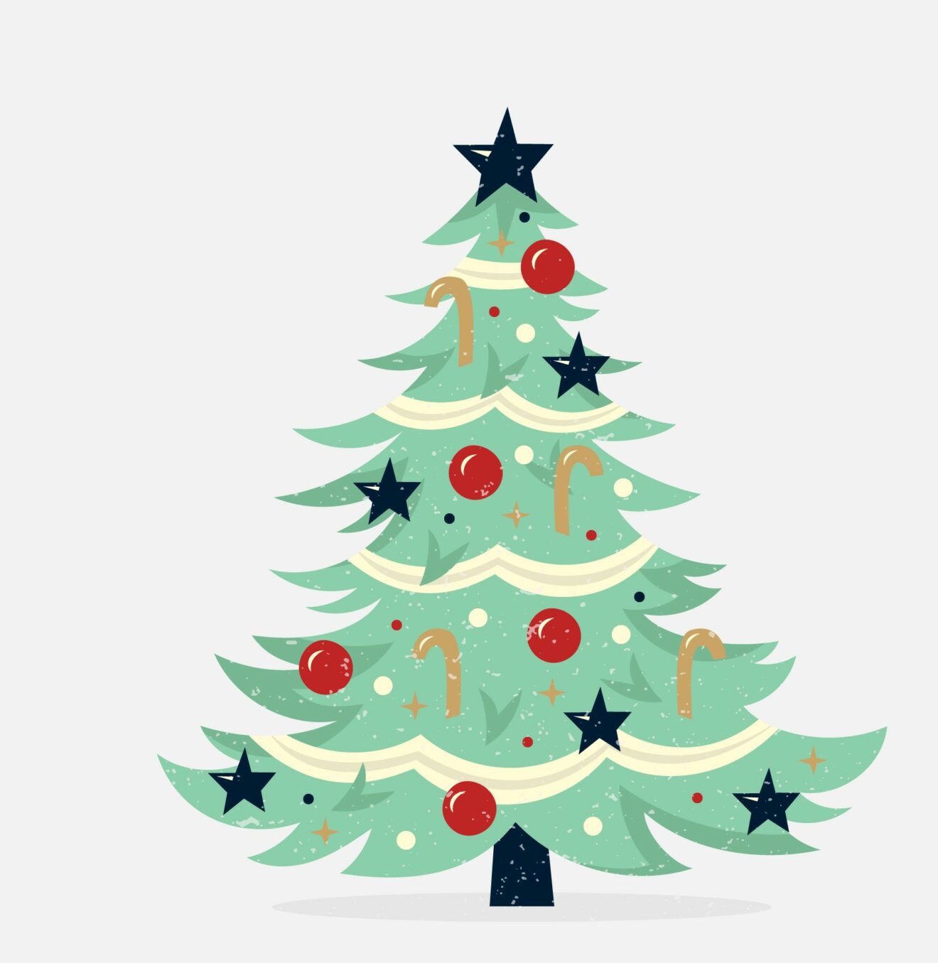 🌲Peut-on broyer les sapins de Noël ?