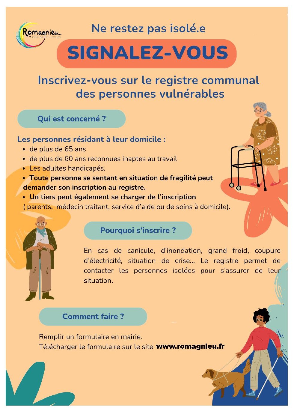 La veille solidaire